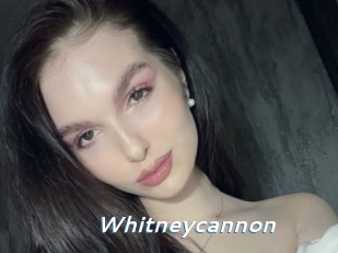 Whitneycannon