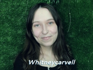 Whitneycarvell