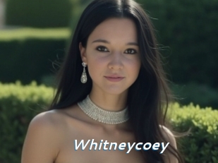whitneycoey Camgirls Live