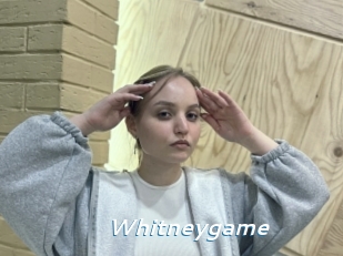 Whitneygame