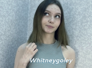 Whitneygoley
