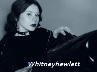 Whitneyhewlett