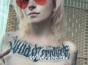 Wild.rabbitts