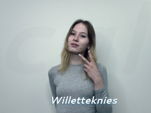 Willetteknies
