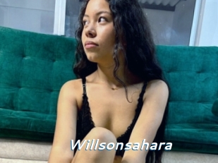 Willsonsahara