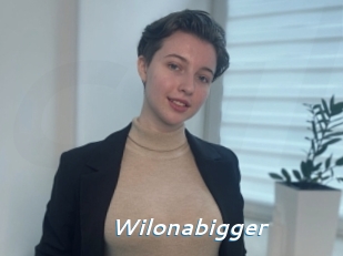 Wilonabigger