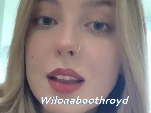 wilonaboothroyd Camgirls Live