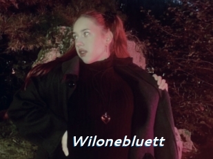Wilonebluett