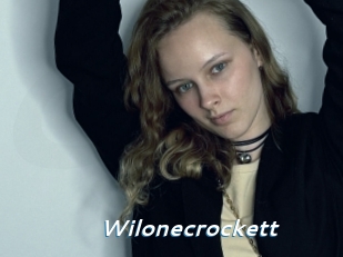 Wilonecrockett