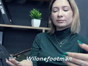 Wilonefootman