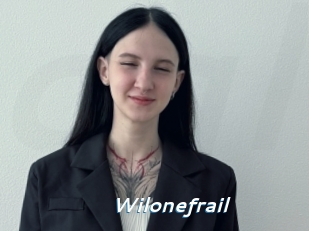 Wilonefrail