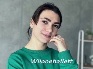 Wilonehallett