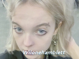 Wilonehamblett