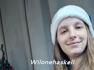 Wilonehaskell