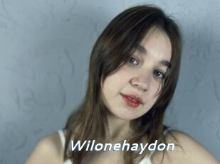 Wilonehaydon