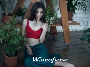 Wineofrose
