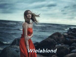 Wiolablond