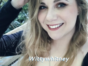 Wittywhitney