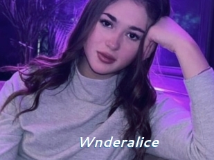 Wnderalice
