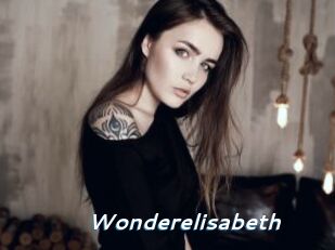 Wonderelisabeth