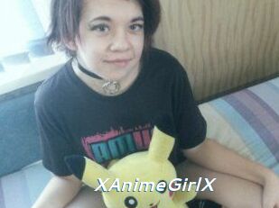 XAnimeGirlX