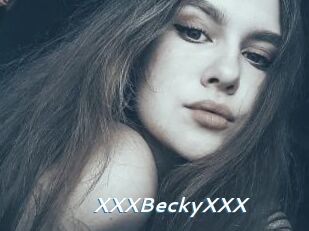 XXXBeckyXXX