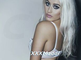 XXXMaddi