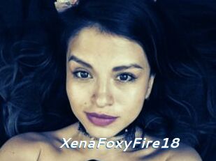 XenaFoxyFire18