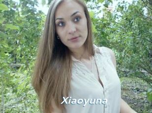 Xiaoyuna Camgirls Live