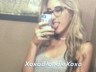 XoxoBlondieXoxo