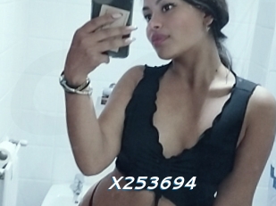 X253694
