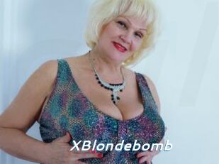 XBlondebomb