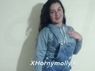 XHornymollyx