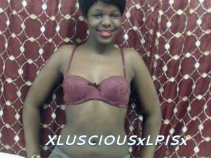 XLUSCIOUSxLPISx