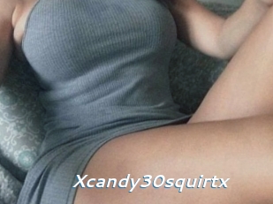 Xcandy30squirtx