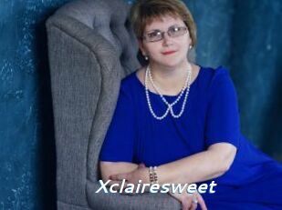 Xclairesweet
