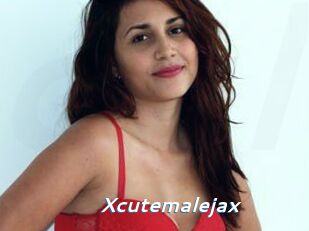 Xcutemalejax