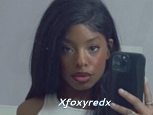 Xfoxyredx