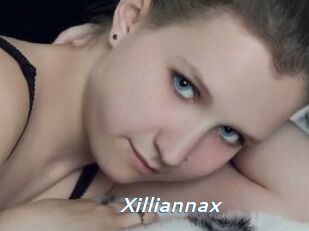 Xilliannax