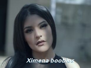 Ximena_boobies