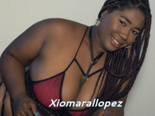 Xiomarallopez