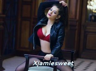 Xjamiesweet