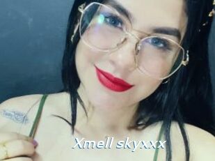 xmell_skyxxx Camgirls Live