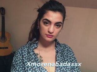 Xmorenabadassx