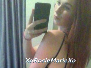 XoRosieMarieXo