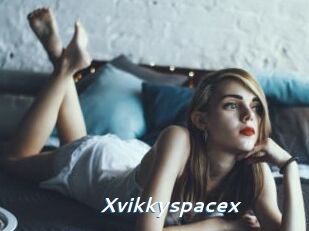 Xvikkyspacex
