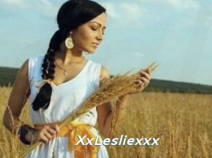 XxLesliexxx