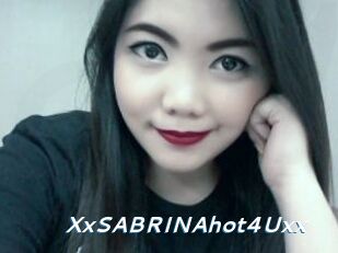 XxSABRINAhot4Uxx