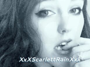 XxXScarlettRainXxx