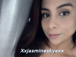 Xxjasmineskyexx